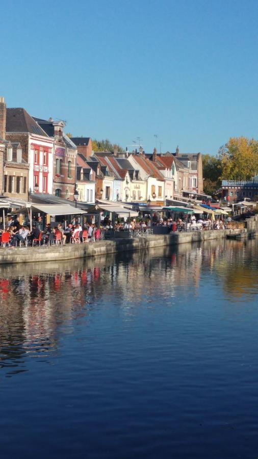 Maison Ulysse Amiens Eksteriør billede